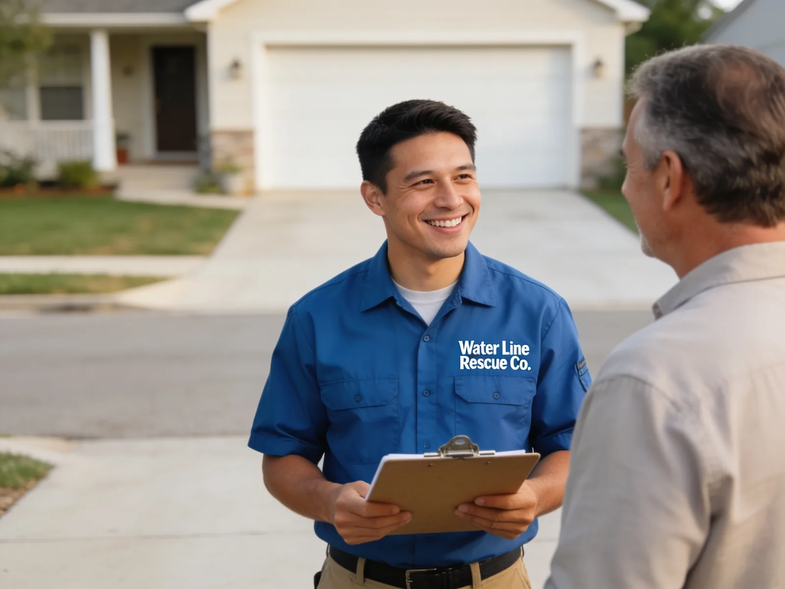 Water Line Repair Plush, OR FAQs